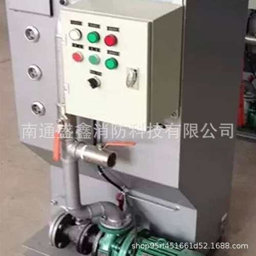 内河船舶用生活污水粉碎消毒柜新  CSF-0.75船用污水贮存柜CCS船