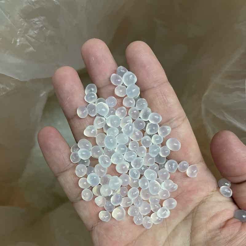 高粘白色热熔胶粒上胶折边机用胶粒鞋机皮革箱包手套折边机胶粒
