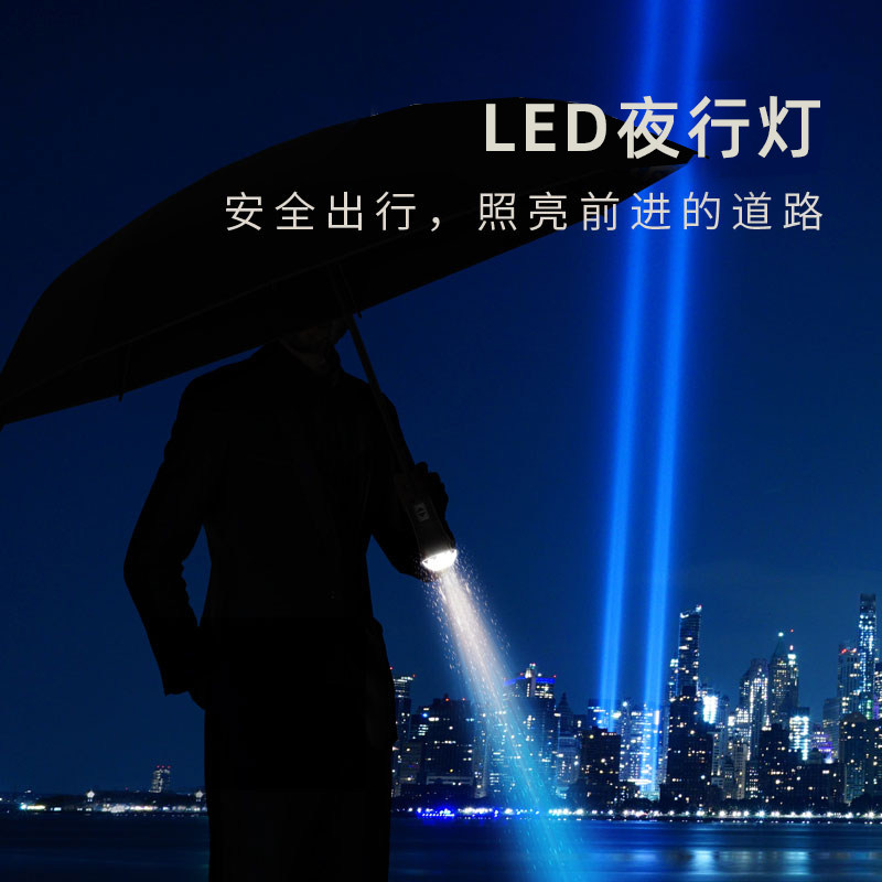 摩猎全自动折叠雨伞男加大加固超大号加厚抗风暴雨反向自动收缩伞