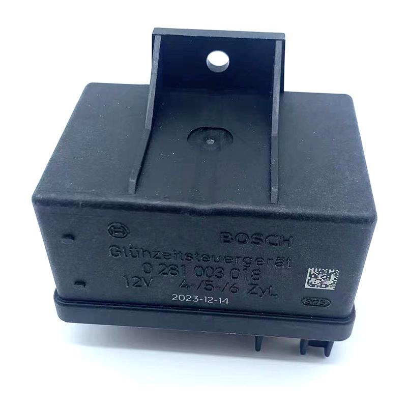 继电器预热塞继电器适用0281003018 12V 江铃 江淮长城 富田 皮卡