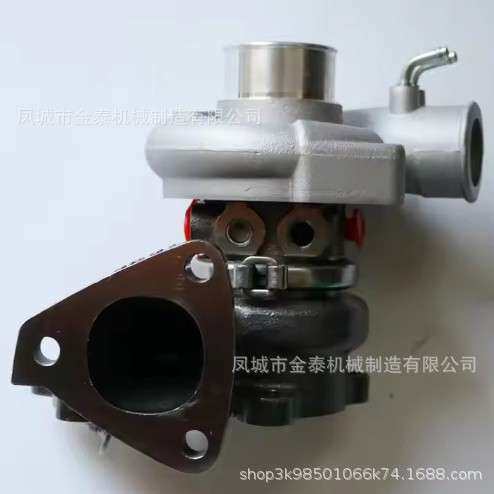 TDO4 turbo charger 49177-02100 ME003057 turbocharger for Mit