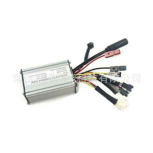 昆腾控制器，250W-350W用 17A 36V/48V通用  14A-60A方波，正玄波