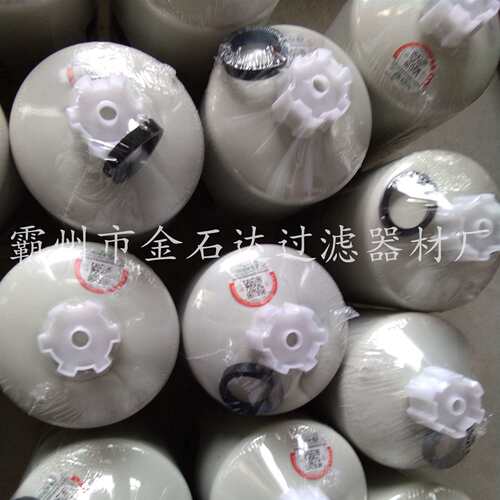 金石达供应QSN14发动机柴油滤芯FF5851 三一重工 SRT95矿用自卸车