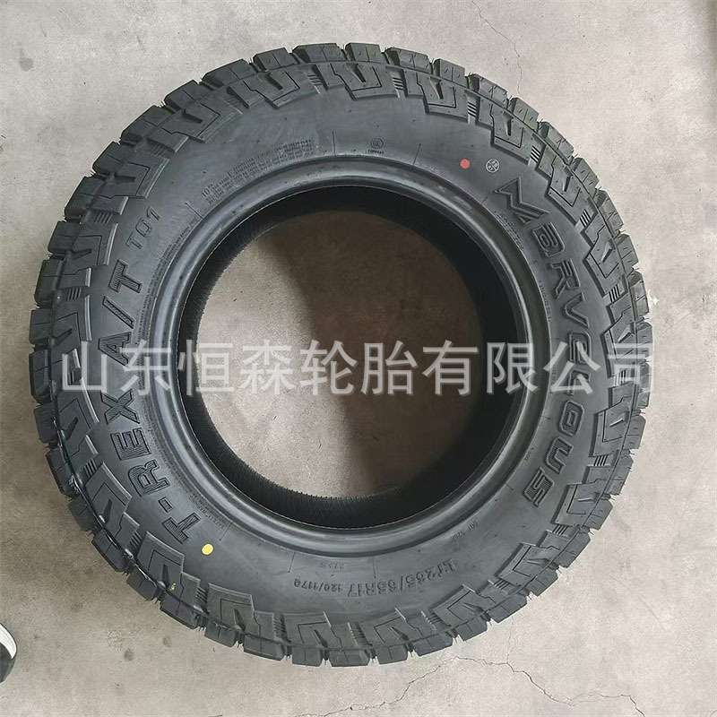 奥诺英文265/65R17越野车轮胎 265/75R16 285/70R17R18全地形轮胎