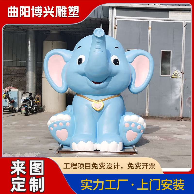 不锈钢雕塑牛厂家户外广场园林厂区门口不锈钢镜面动物拓荒牛摆件