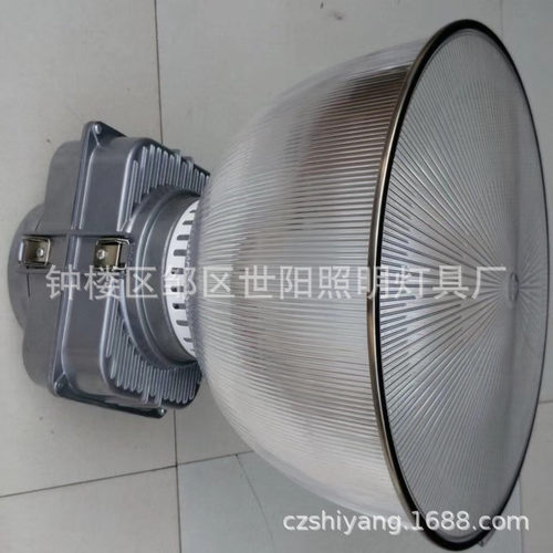 厂家销售PC灯罩亚克力灯罩工矿灯防眩光灯罩16/19/22工厂车间