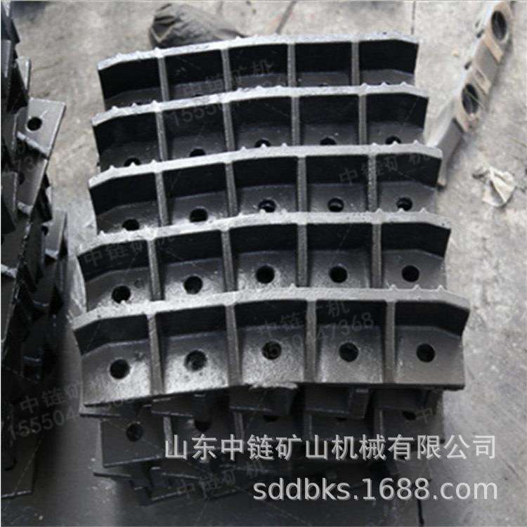 厂家供应40T压链块输送机压链块 刮板机分链器 30*108圆环链条