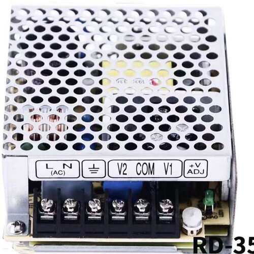 MEANWELL明纬35W双组输出开关电源RD-35A/35B/3513
