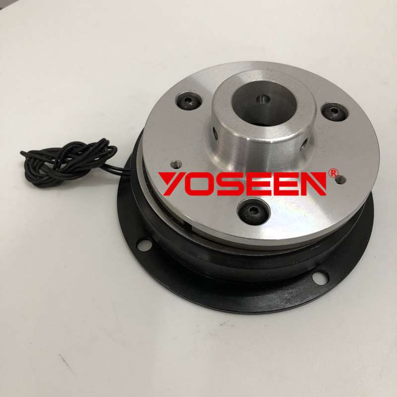 YS-C-102-20KG 单板电磁离合器 附铝导座 电线电缆设备 东莞