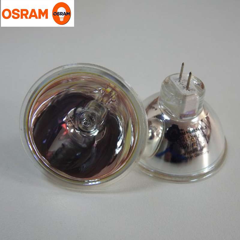 OSRAM欧司朗64634HLX 15V150W GZ6.35电子胃镜肠镜冷光源卤钨灯泡