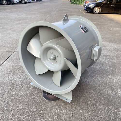 管道式高压轴流风机 GXF-II-5.5C 风量15000 风压900 7.5kw 380v