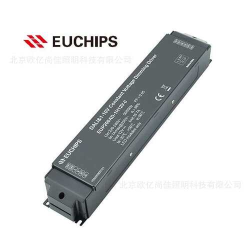 EUCHIPS欧切斯1-10V&DALI 200W 12V恒压调光电源EUP200AD-1H12V-0