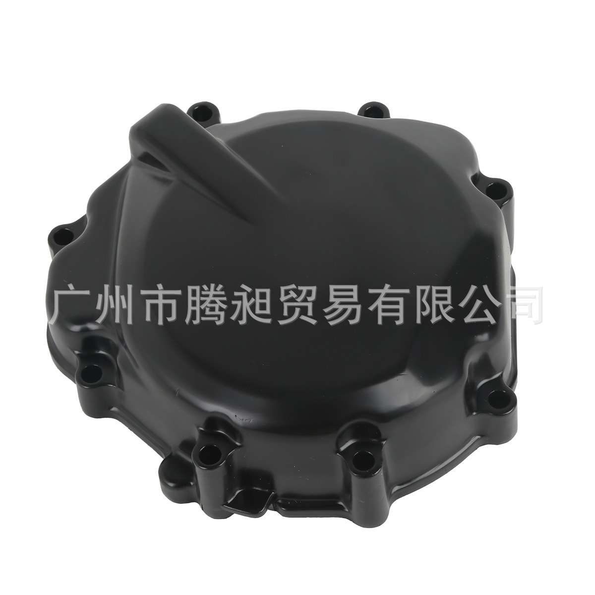 GSR600 GSR400 04-10年 发动机边盖 马达边盖 过桥齿侧盖