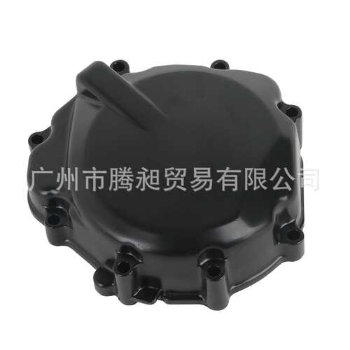 GSR600 GSR400 04-10年 发动机边盖 马达边盖 过桥齿侧盖
