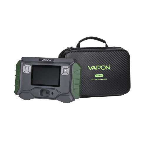 Vapon VP996 Key Programmer钥匙编程器85%车型覆盖读芯片型号