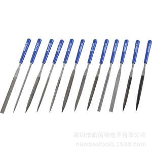 SENATOR 12件维修级套装什锦锉 SEN-031-6990K