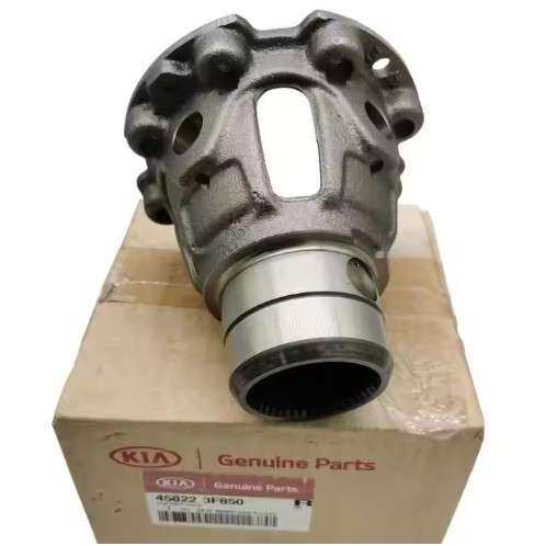 用于汽车变速器差速器盖OE 458223F850 45822-3F850零件