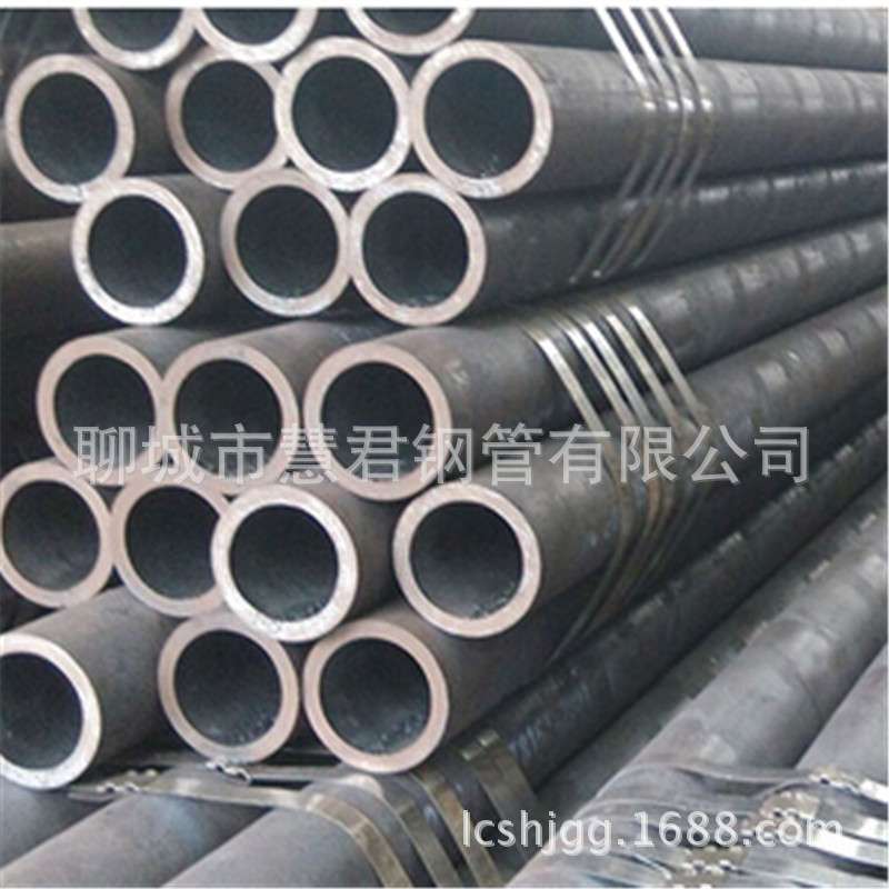 耐磨钢管 订做45Mn2耐磨钢管 16MnCr3耐磨钢管 等材质耐磨钢管