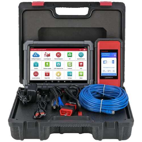 LAUNCH X431 PRO3 V+ ELITE Professional Car Diagnostic Tool