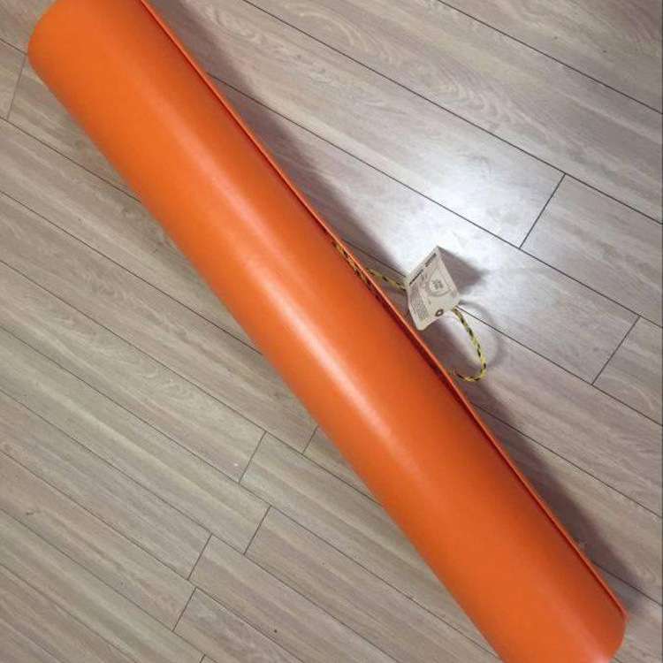 电杆遮蔽罩绝缘防护罩轻型硬质电杆罩气隙式电线杆保护外罩