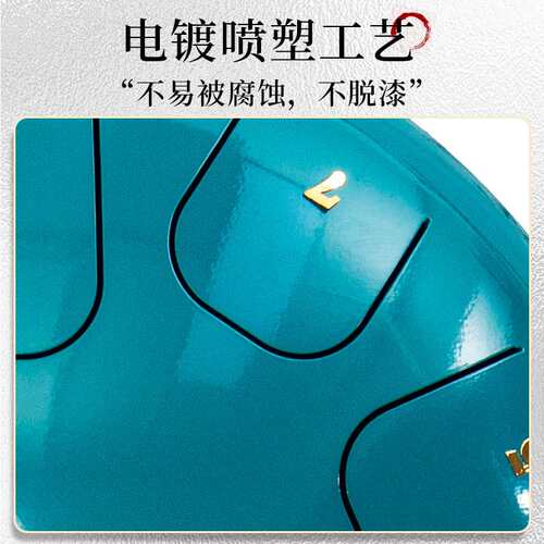 空灵鼓8寸8音11音专业钢舌鼓儿童初学者打击乐器忘忧鼓手碟鼓
