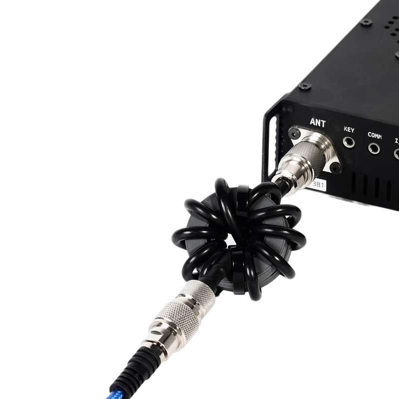 短波扼流磁环 1.8-30MHz HF短波电台用 抗干扰 1:1电流型巴伦