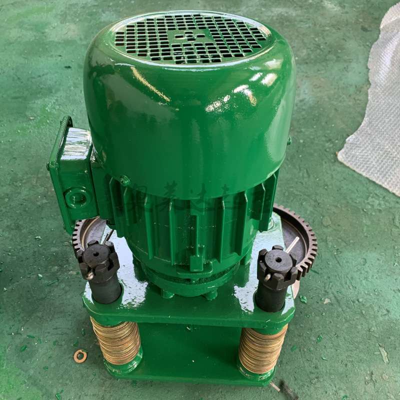 电动葫芦跑车总成1t行车减速机起重机端梁变速器
