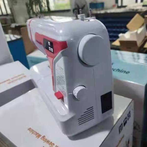 sewing machine家用机50种线迹ZOYER 2101小型台式缝纫机家用