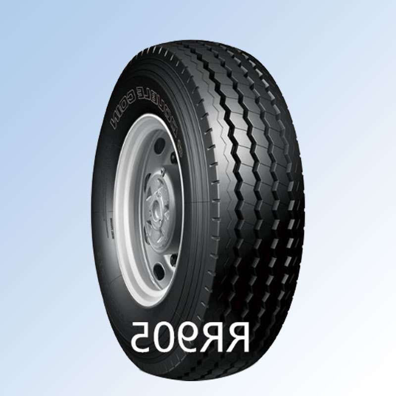双钱轮胎中长途高速挂车轴425/65R22.5-20PR四线RR905耐磨轮胎