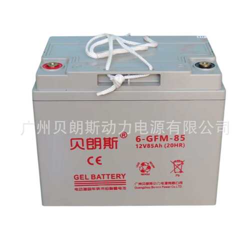 合力蓄电池 6-GFM-85 叉车动力电瓶12V85Ah 小金刚电池厂家