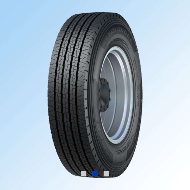 三角轮胎TRIANGLE汽车轮胎205/75R17.5TR685全钢通用轮胎耐磨