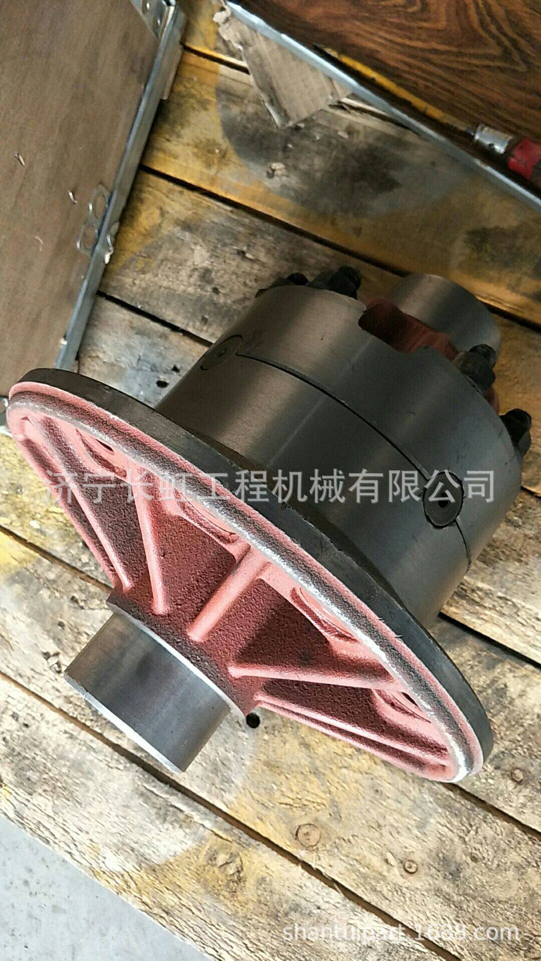 山推装载机SL50W-3配件：差速机总成89101182030502/82030507