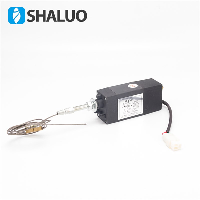 12V/24V柴油发电机电动油门控制器 熄火器 HY-PL HY-PT XHZ-PL