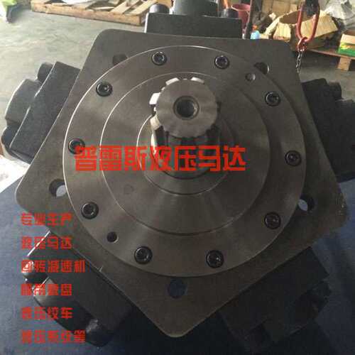 乐陵市IAM-2200H55非开挖钻机马达