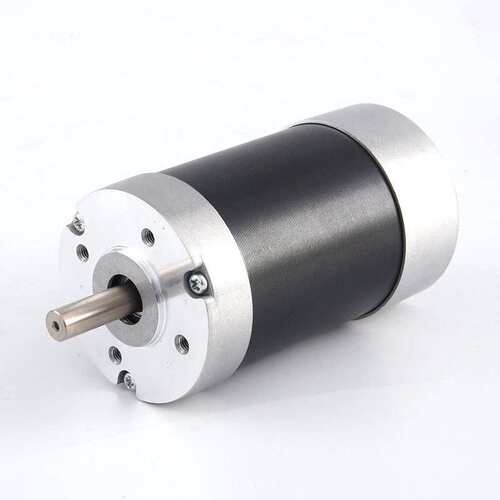 57mm 100W200W12V24V48V220V低噪音6极直流无刷电机57DMW