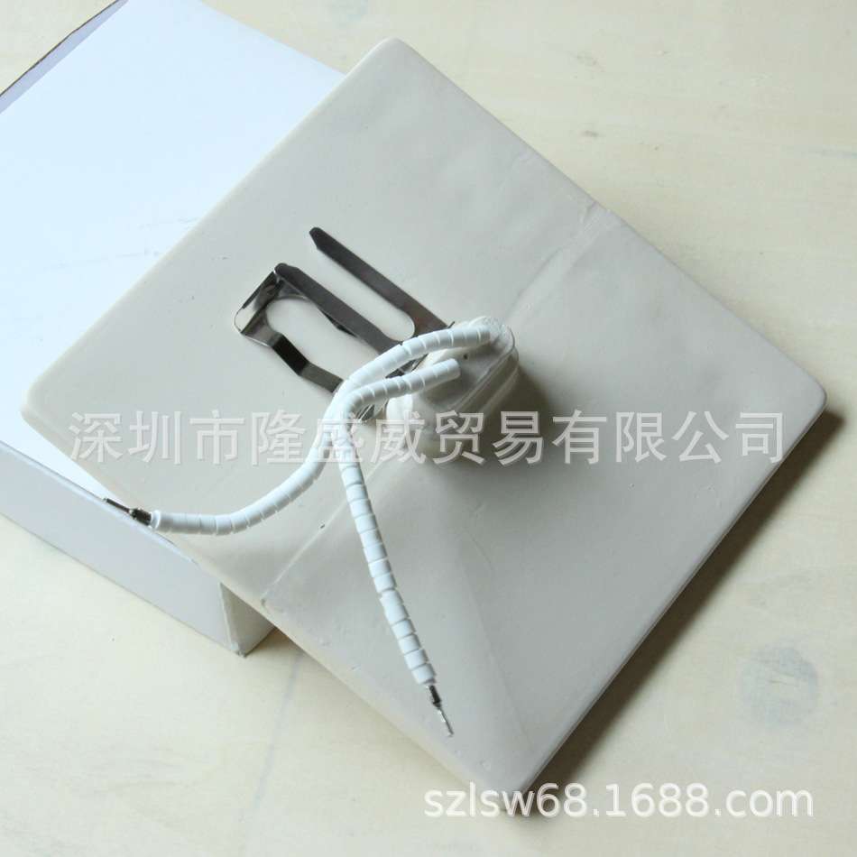 加热板红外线陶瓷加热砖BGA返修台专用180*180mm 800W