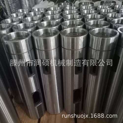 铣床配件 XL5036 B轴主轴套筒  机床配件 机床专用 厂家直供