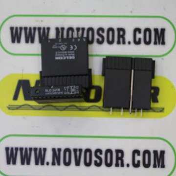 芬兰DELCON继电器SLO24TR SLO24CR SLO24CRA5 SLO24IRASN
