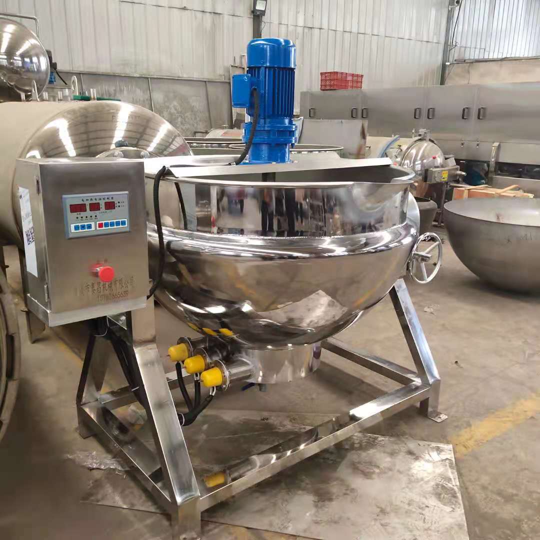 奶豆腐加工设备全脂奶豆腐加工生产线300L奶酪罐酸奶豆腐制作机器
