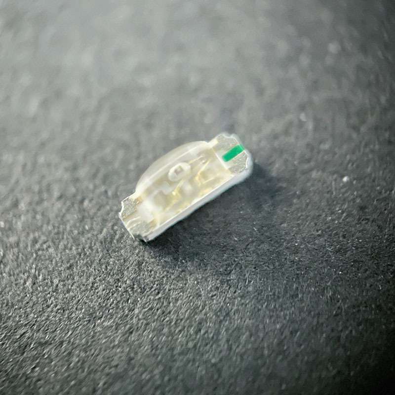 1204侧发光RGB共阳充电桩led灯珠低衰减高亮1206RGB灯珠