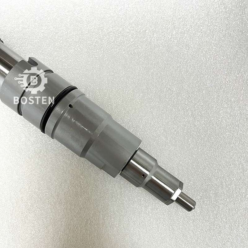 2872544喷油器 再制造 工程机械发动机配件 共轨喷油器2872544
