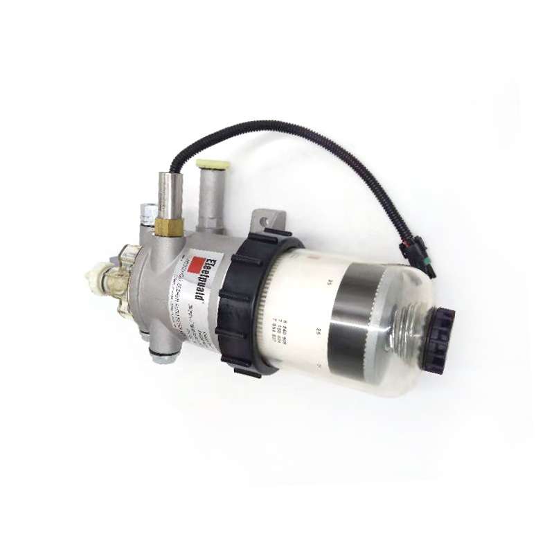 FS20021总成油水分离器改装配件柴油滤清器重汽燃油滤芯柴油车