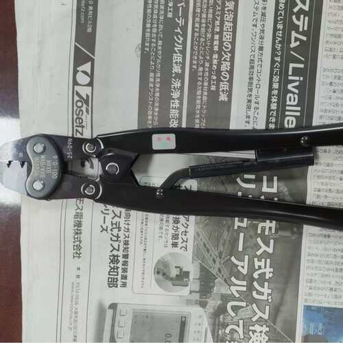 原装 JST YC-692R 压接钳 45# 钢材质 500g 轻便型 开口端子批量