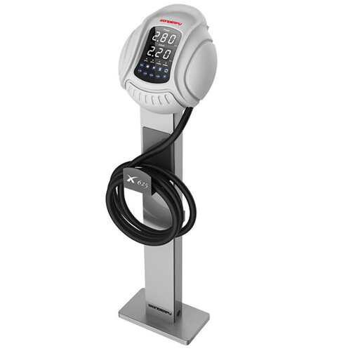 万得福WDF-X615挂壁式充气机X625 X635全自动立式汽车轮胎充气机