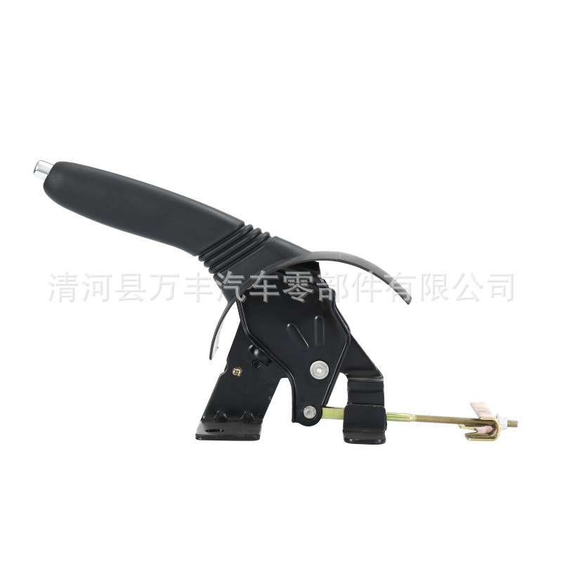 新能源物流汽车手刹物流仓储货车手刹高速锂电汽车手刹拉杆总成