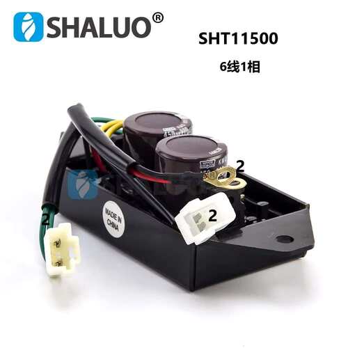 SHT11500 AVR自动电压调节器 Zeten发电机稳定器控制板