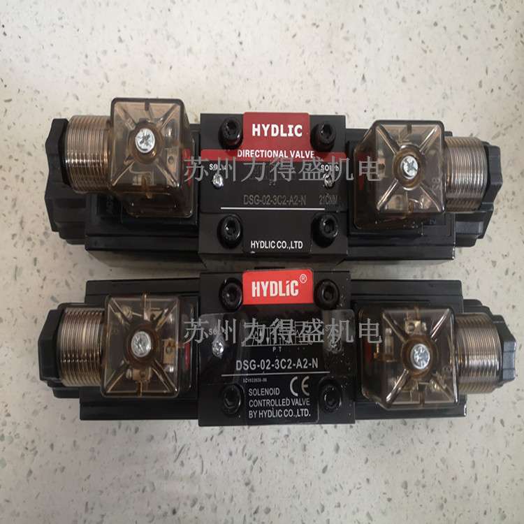 力得盛HYDLIC油泵 齿轮泵 油缸 电机-选型资料