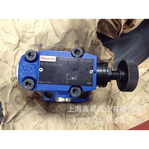 R900906285  DBW10B2-5X/315-6EG24N9K4