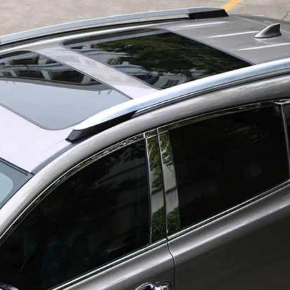 RAV4行李架盖子14-19款荣放行李架盖板车顶架配件塑料壳堵头胶壳