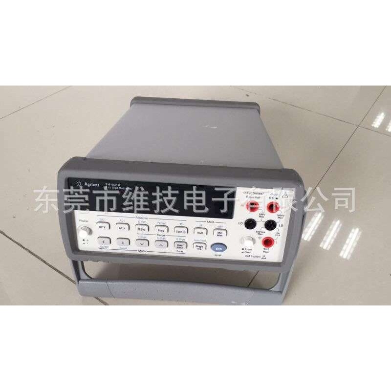 Agilent安捷伦34410A|34411A|34420A|34450A万用表